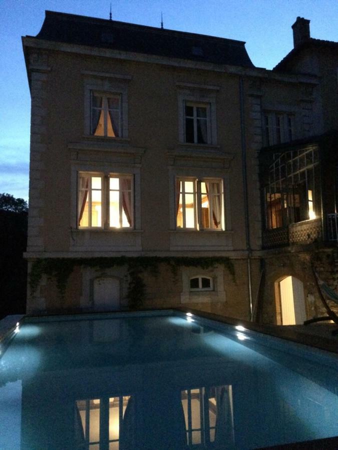 Le Clos Des Fayettes Theize エクステリア 写真