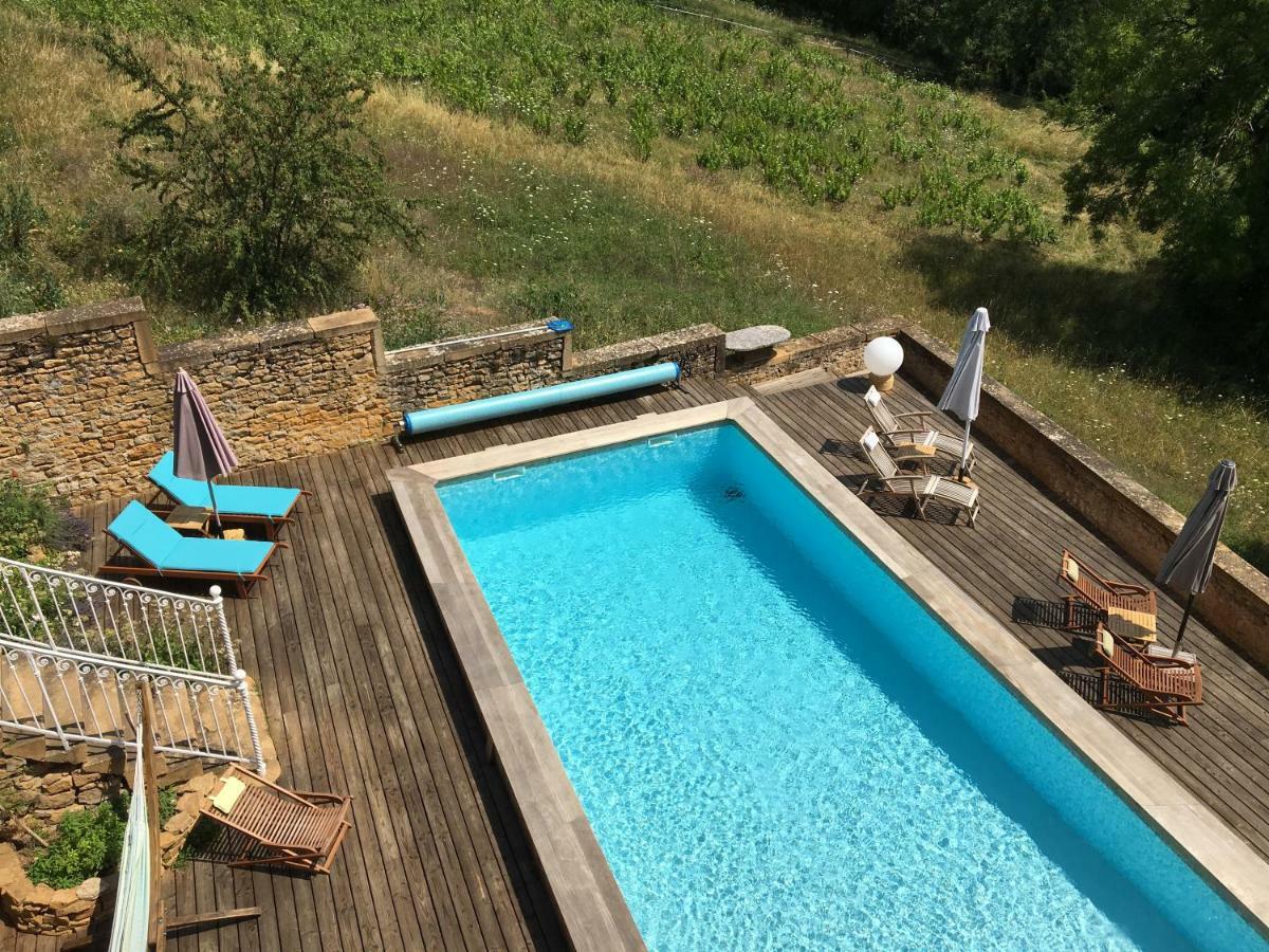 Le Clos Des Fayettes Theize エクステリア 写真