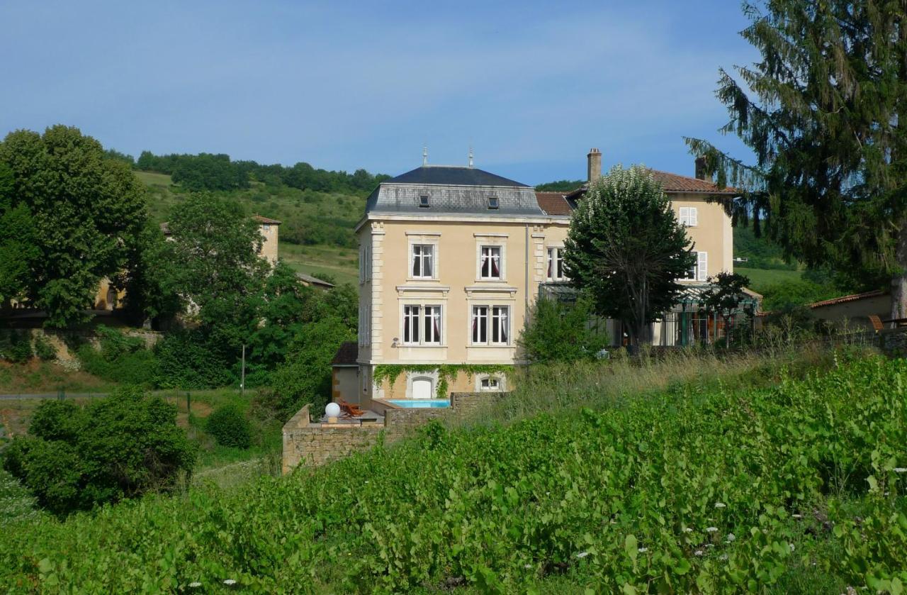 Le Clos Des Fayettes Theize エクステリア 写真
